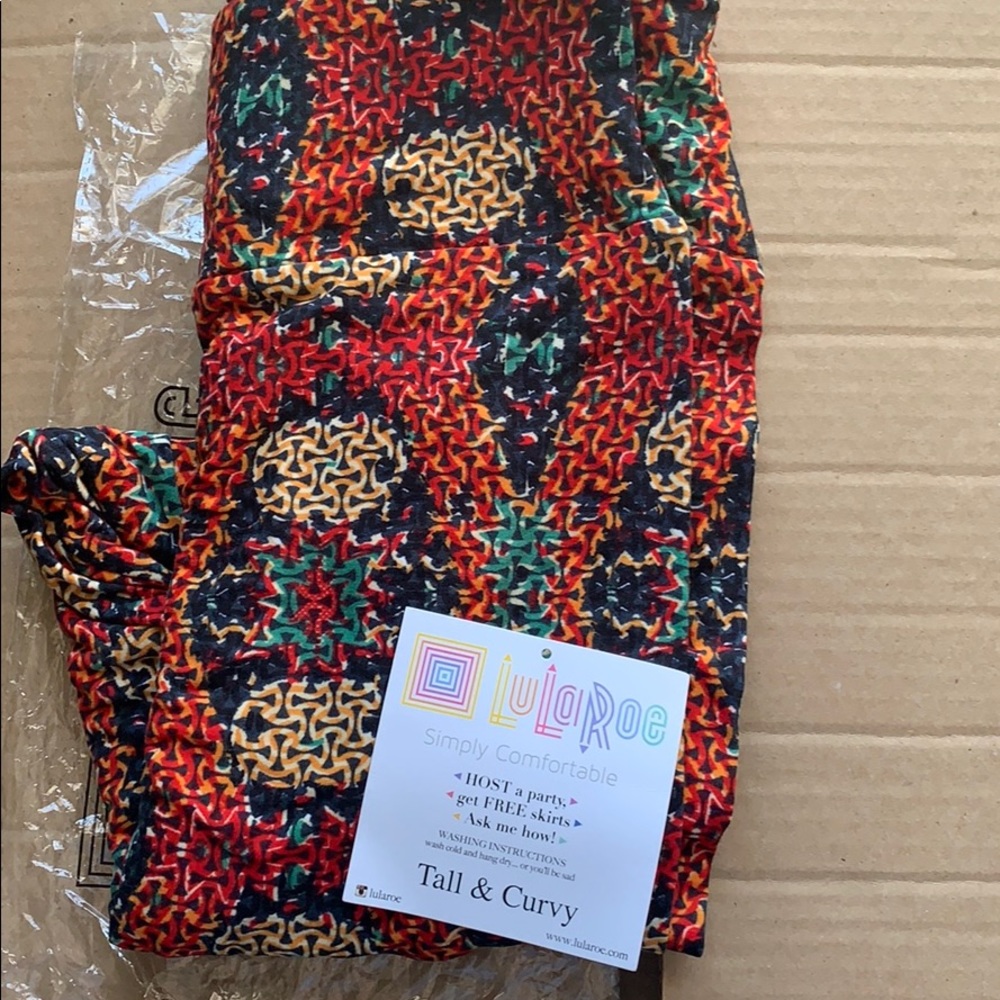 Lularoe TC women’s Leggings